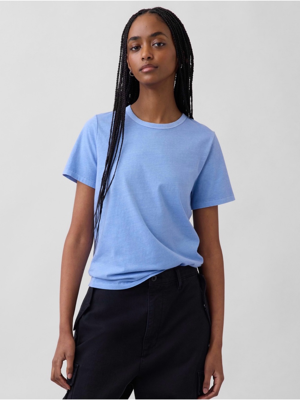 GAP Vintage Crewneck Tee
